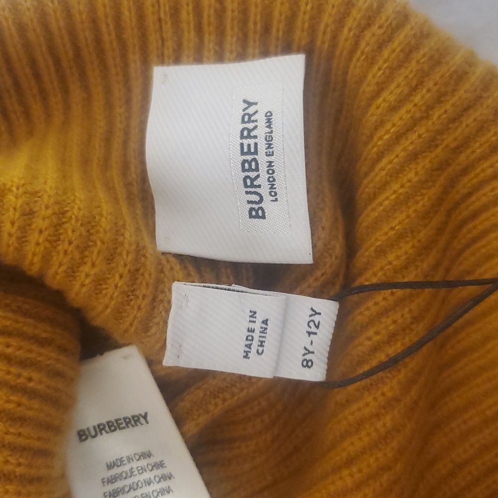 Burberry Ralph Ribbed Beanie - Picture 8 of 9